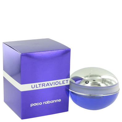 Paco Rabanne 2.7 oz Eau De Parfum Spray Ultraviolet Eau De Parfum Spray By Paco Rabanne
